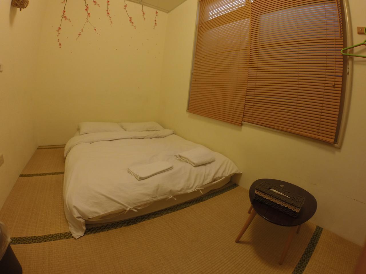 Love Hostel Tainan Bagian luar foto
